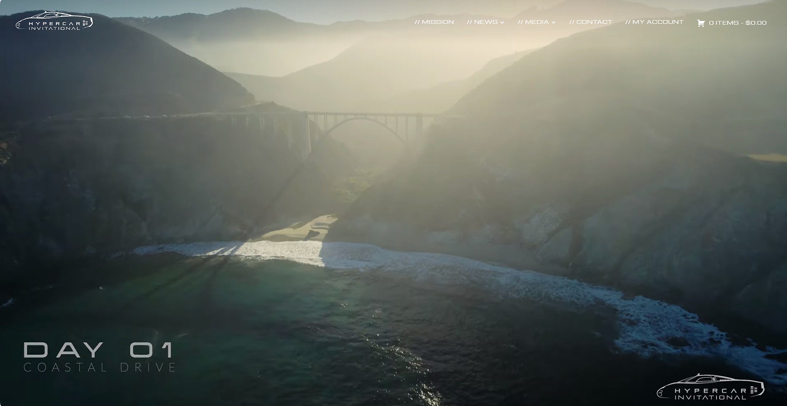 Hypercar Invitational screenshot 3