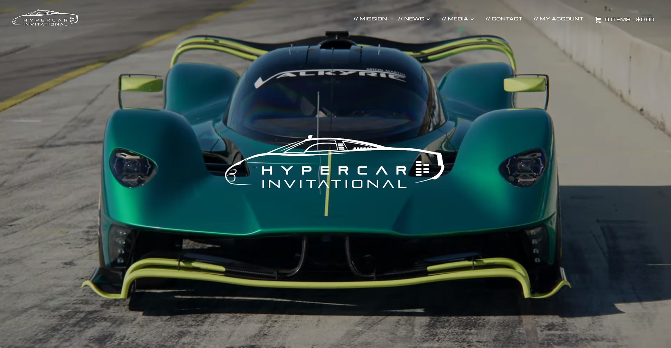Hypercar Invitational