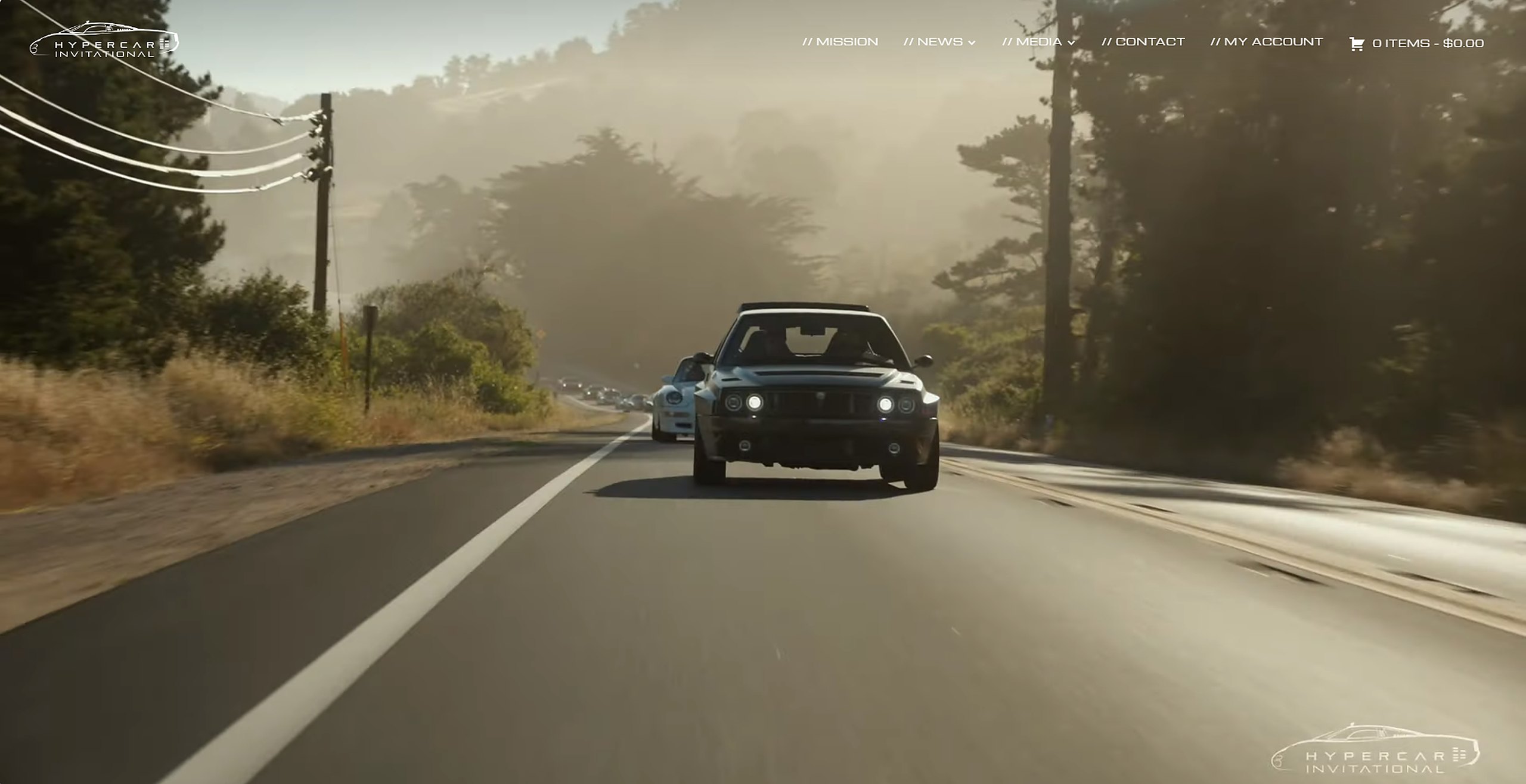 Hypercar Invitational screenshot 4