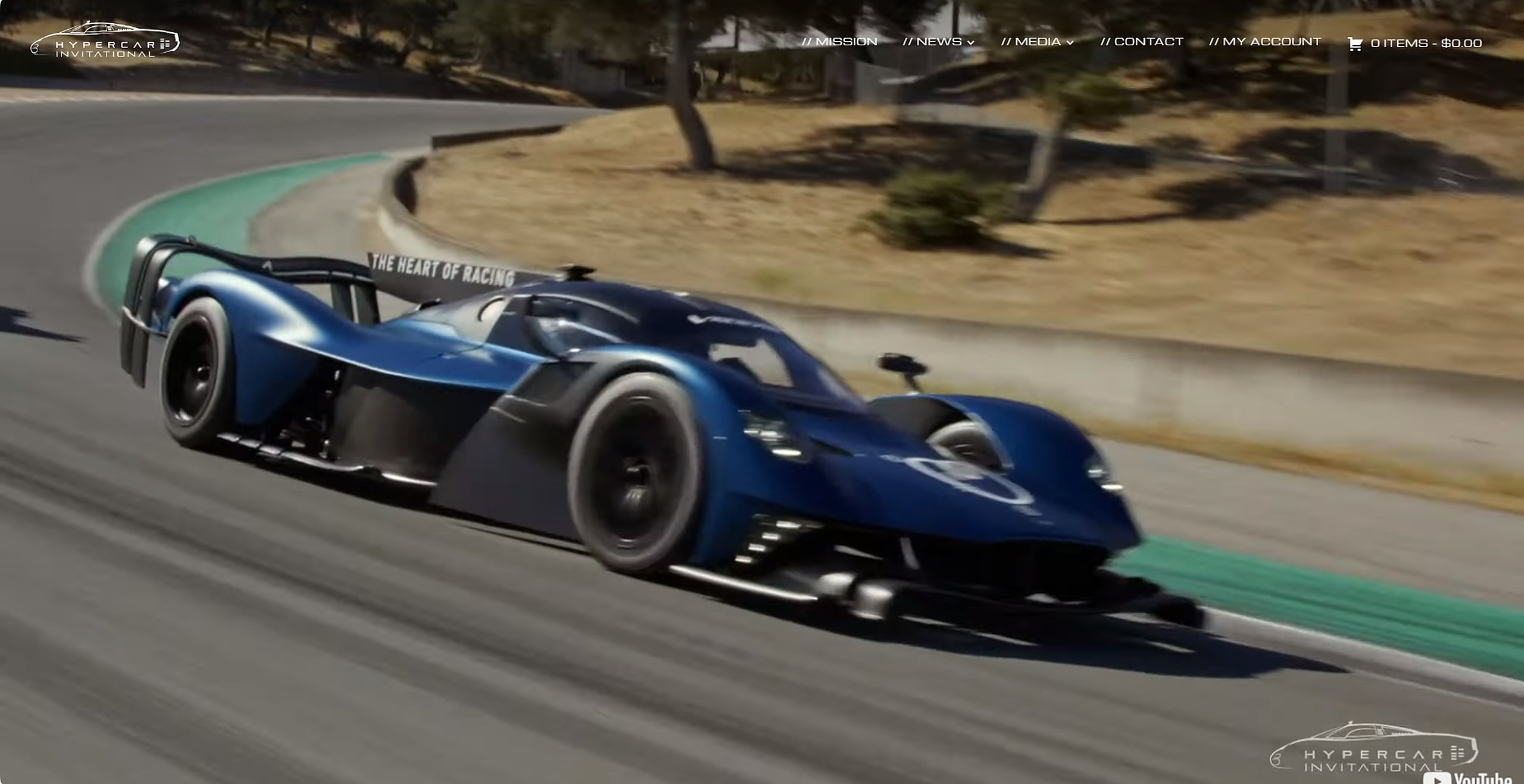 Hypercar Invitational screenshot 5