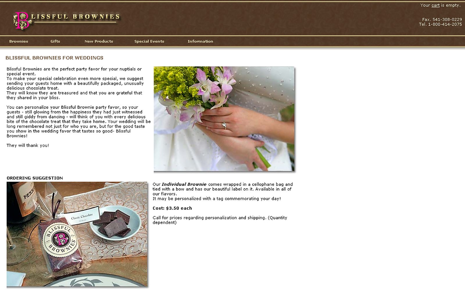 Blissful Brownies screenshot 3