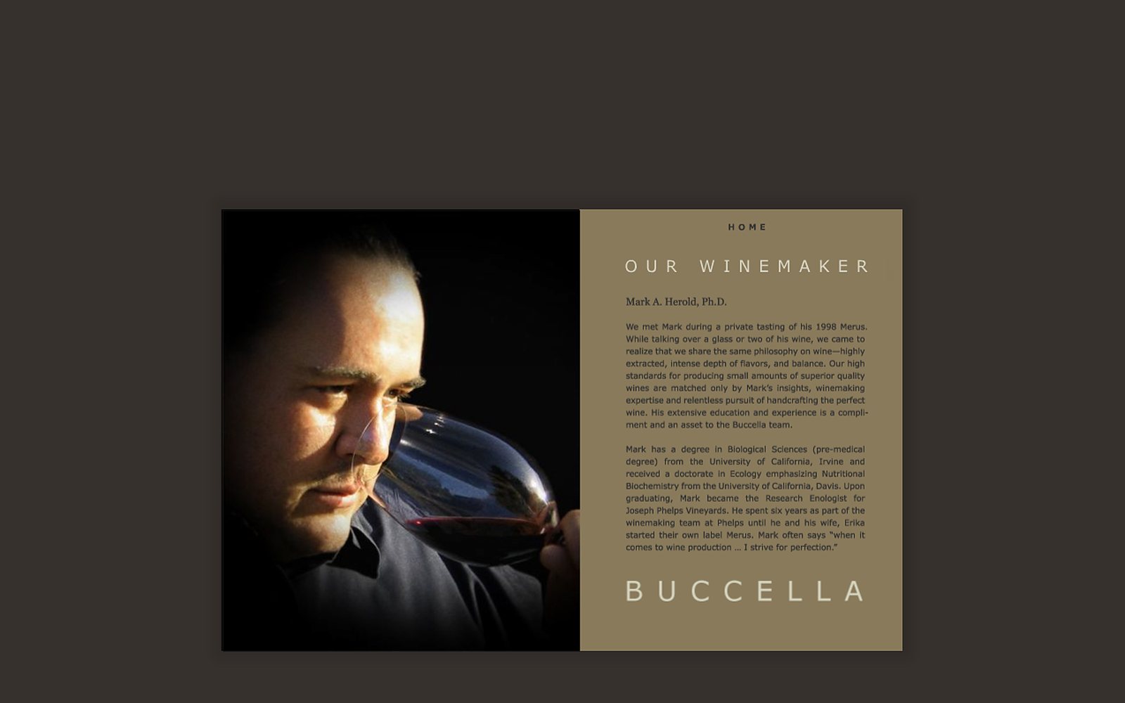 Buccella screenshot 1