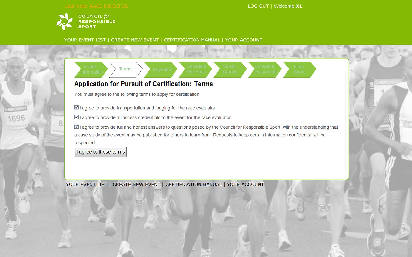 CRS screenshot 3