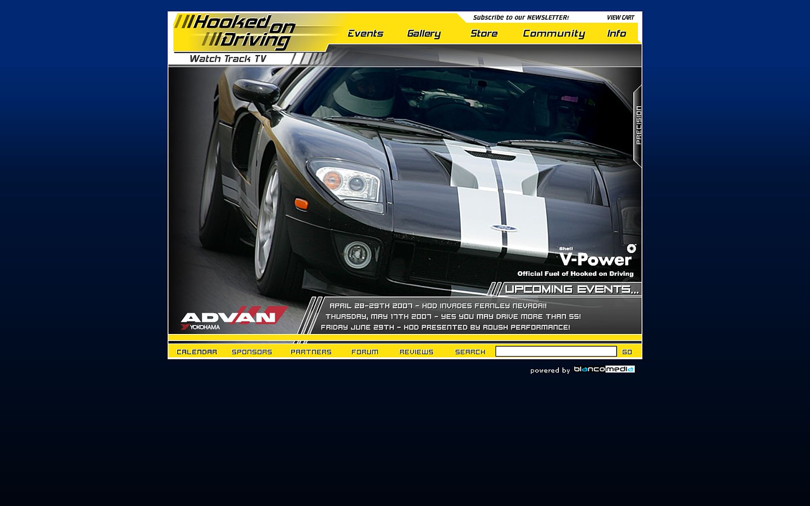 Hooked On Driving screenshot 1