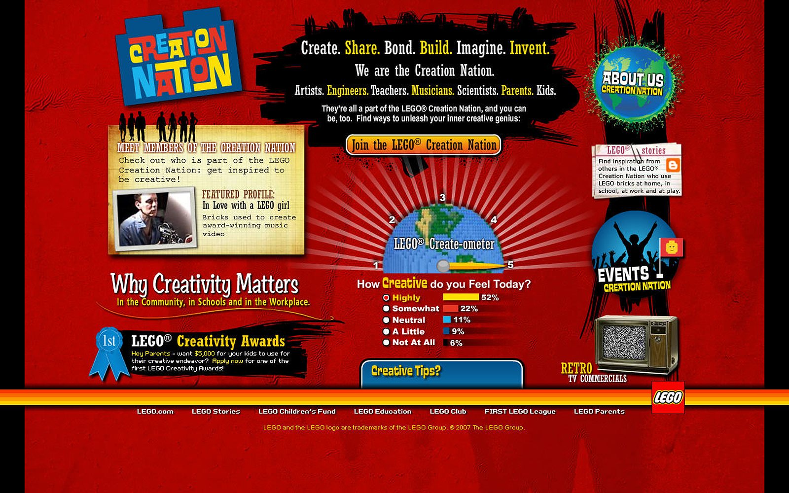 LEGO screenshot 2
