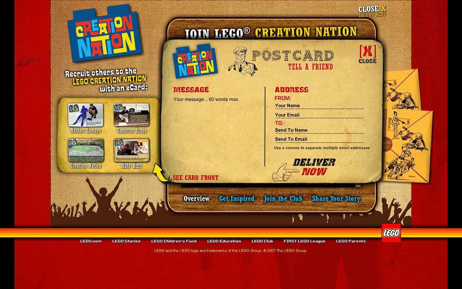 LEGO screenshot 3