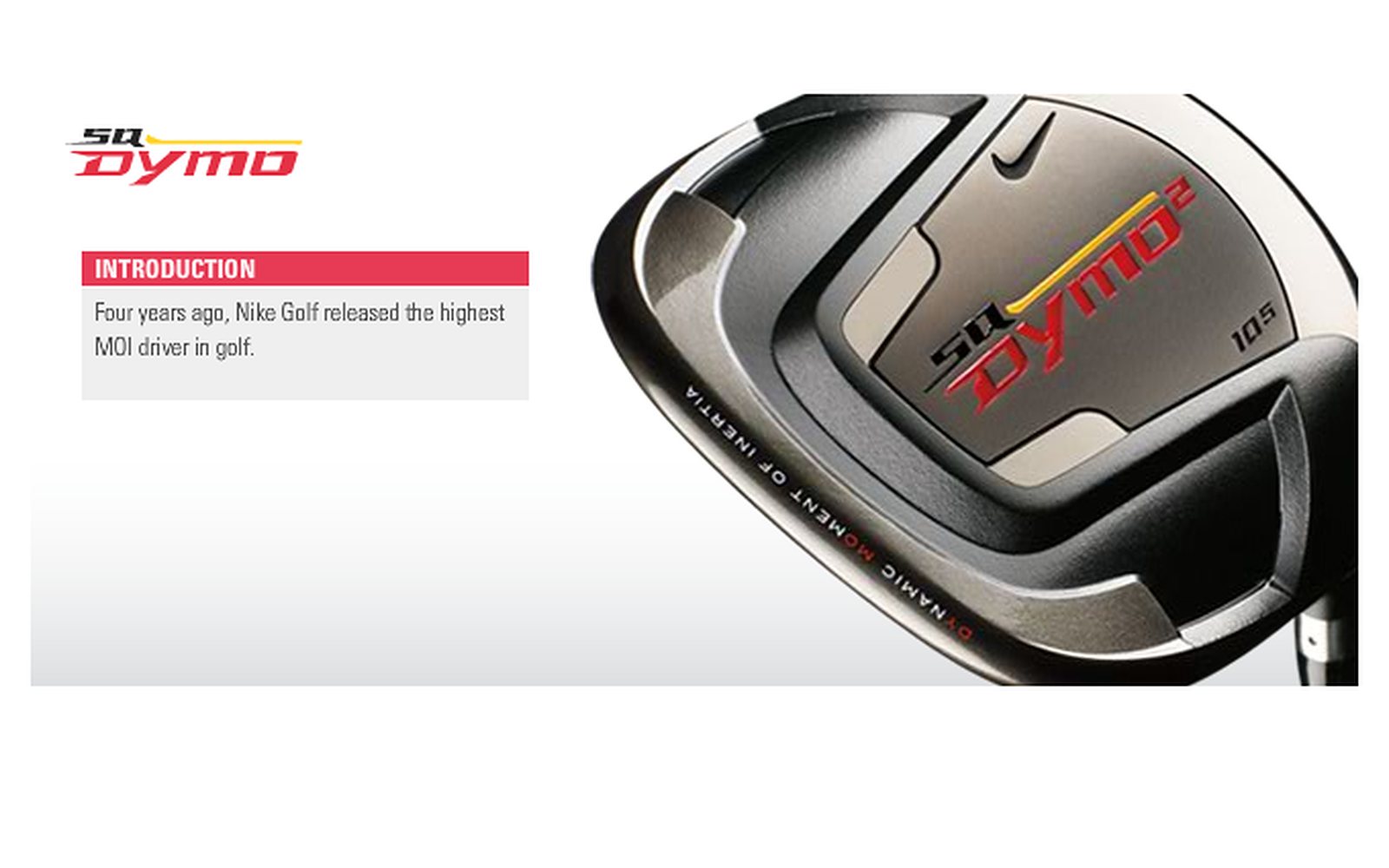 Nike Golf screenshot 1