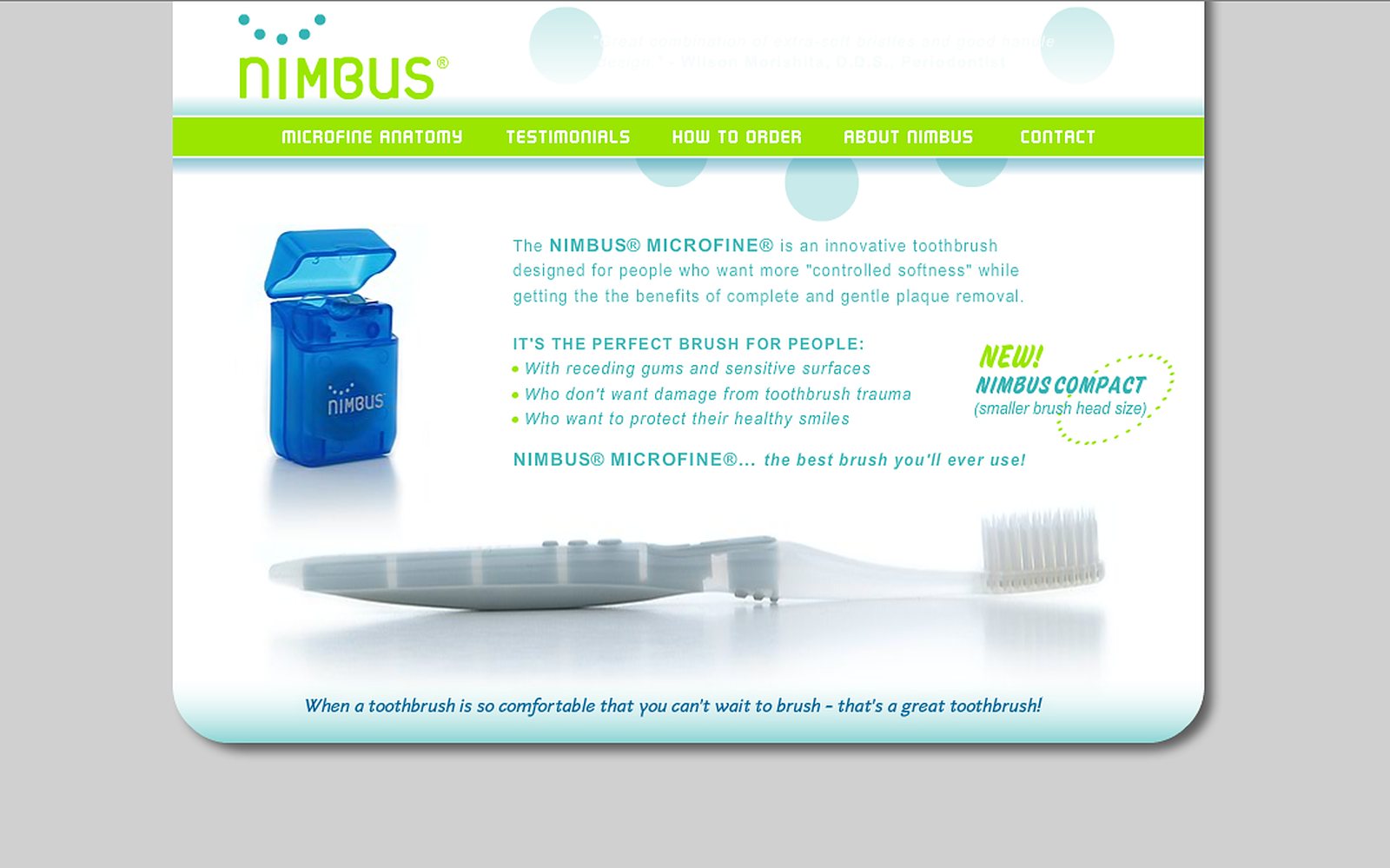 Nimbus Dental screenshot 1