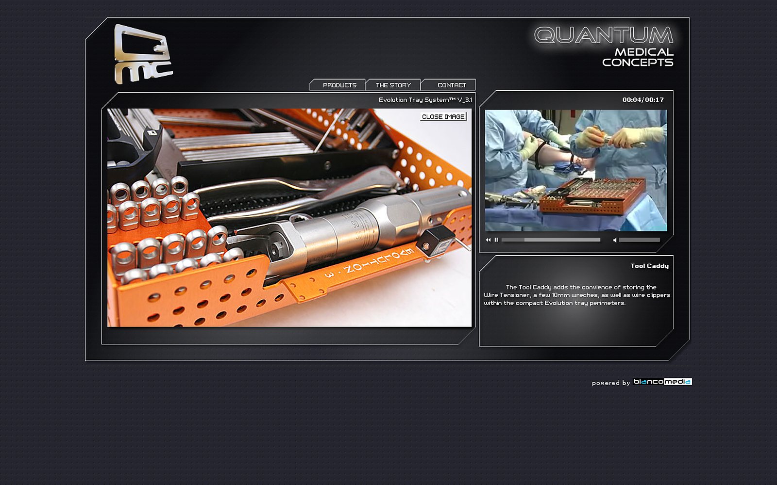 Quantum Medical Concepts screenshot 3