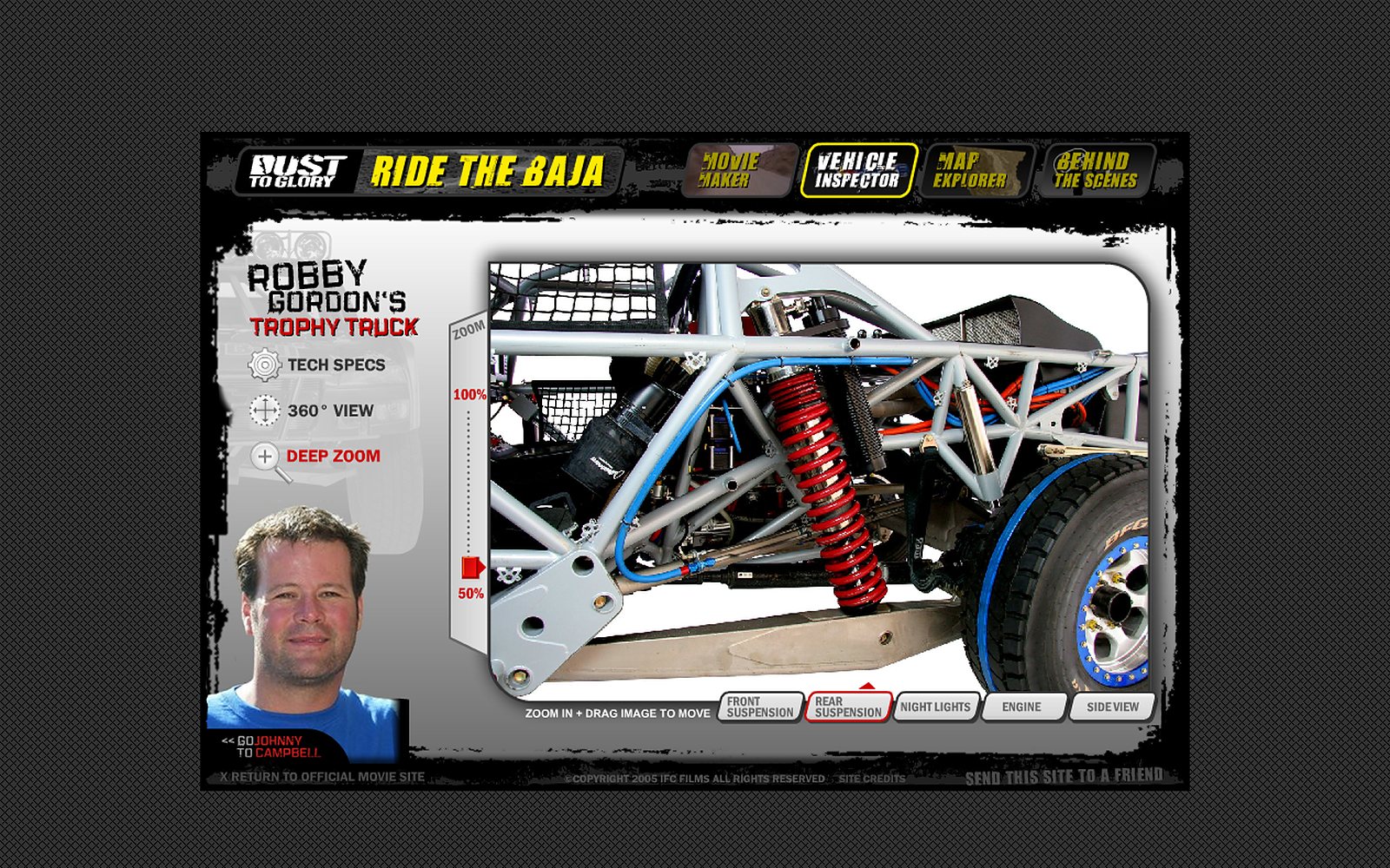 Red Bull Ride the Baja screenshot 3