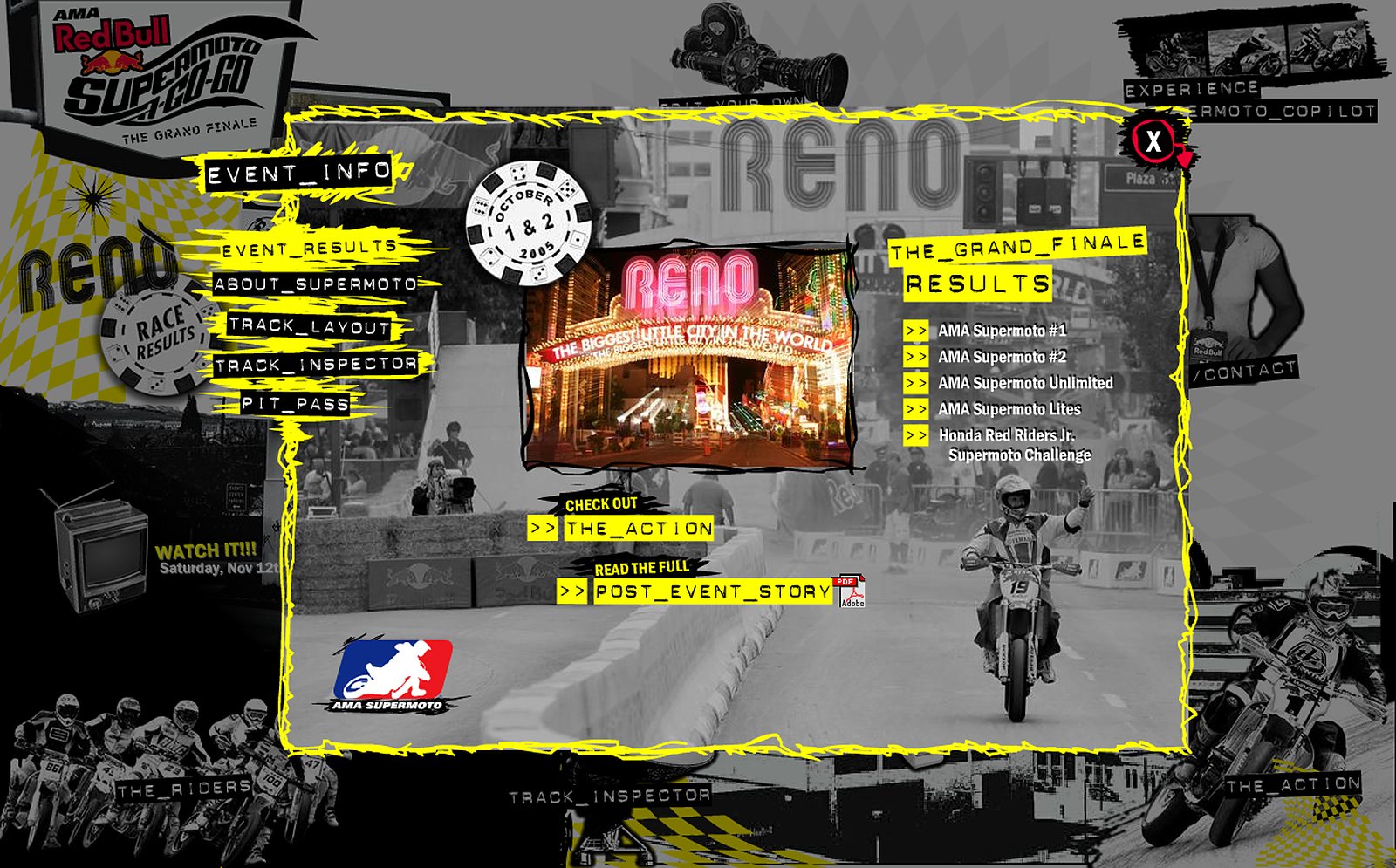 Red Bull Supermoto screenshot 3