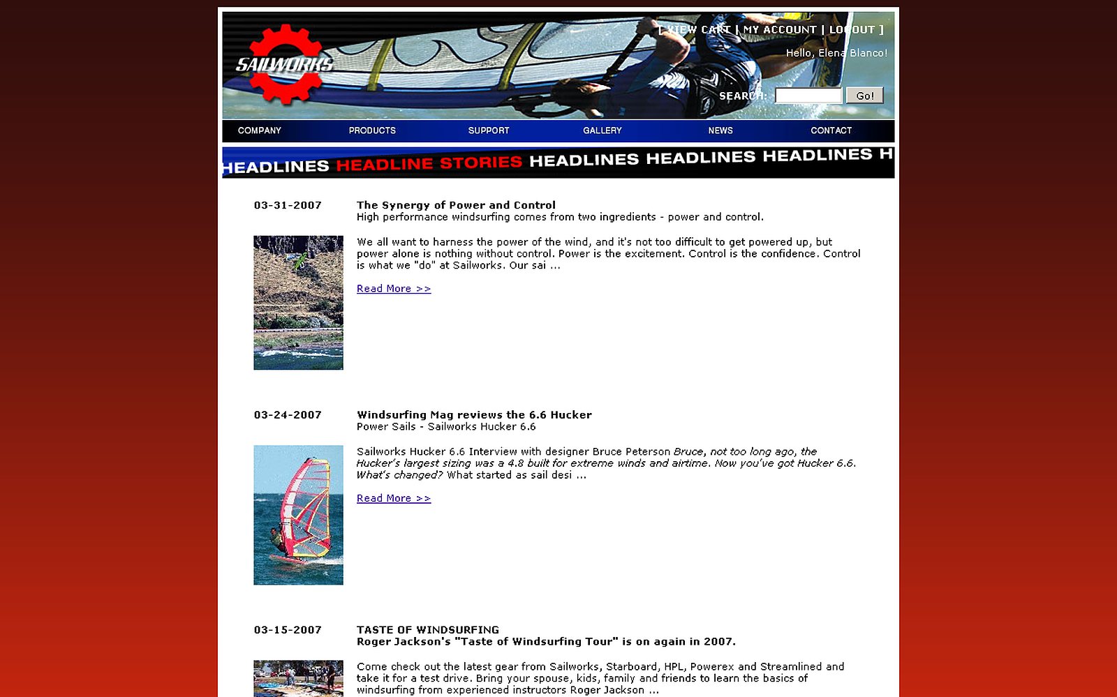 Sailworks screenshot 3