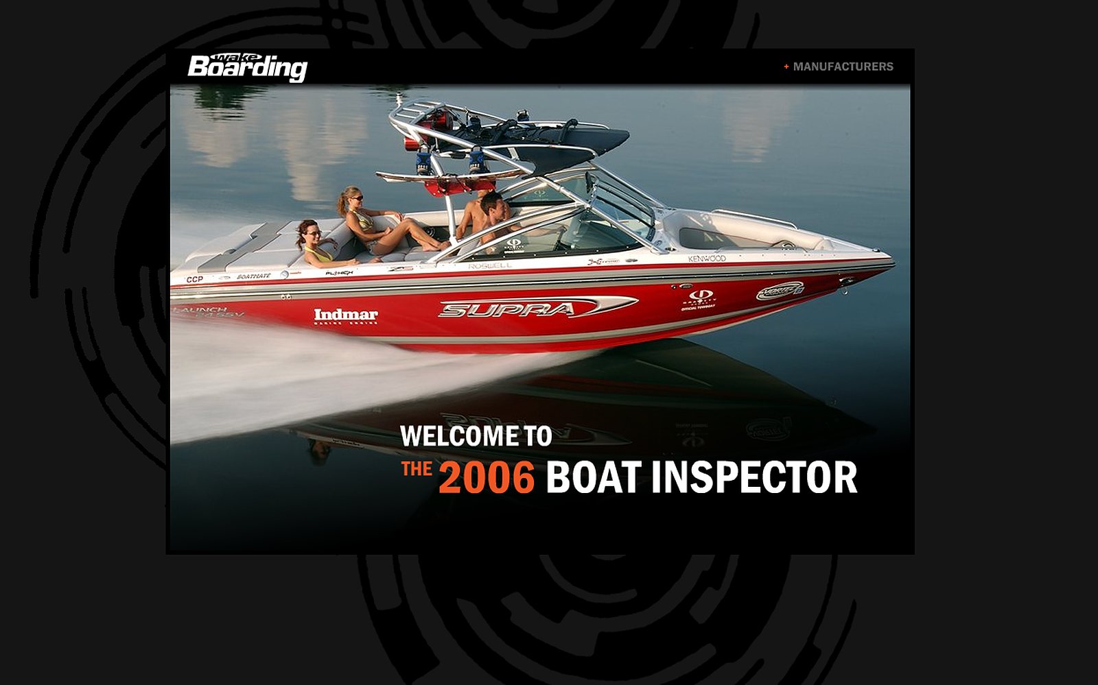 Wakeboarding Magazine screenshot 1