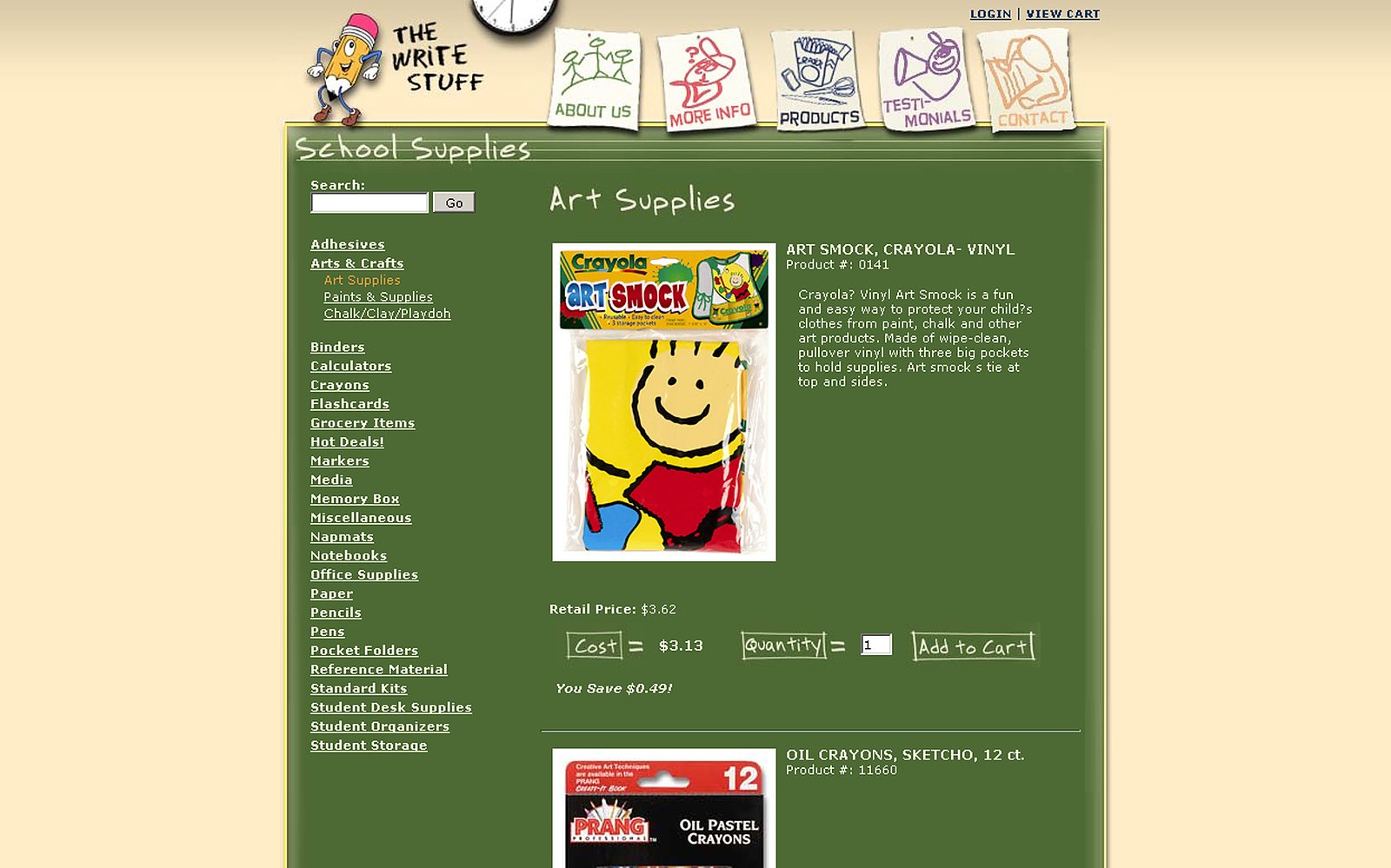 The Write Stuff screenshot 3