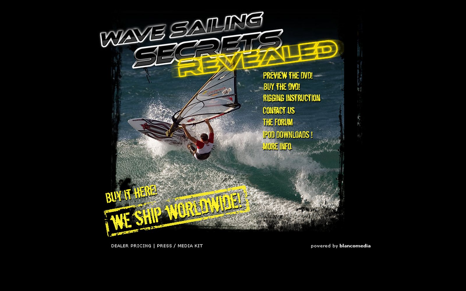 Wave Sailing Secrets screenshot 1